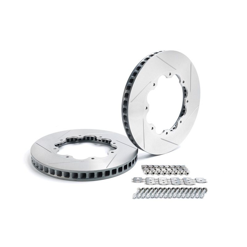 Paragon Replacement Rotors Front Mitsubishi Lancer Evolution X (CZ4A)