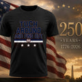 Washington Hockey Alex Tuch Around And Find Out T-Shirt