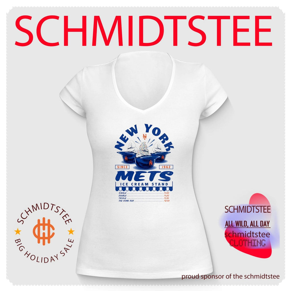 New York Mets Ice Cream Stand shirt