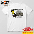 French Wars of Religion 1562–1598 Bart Simpson Shirt
