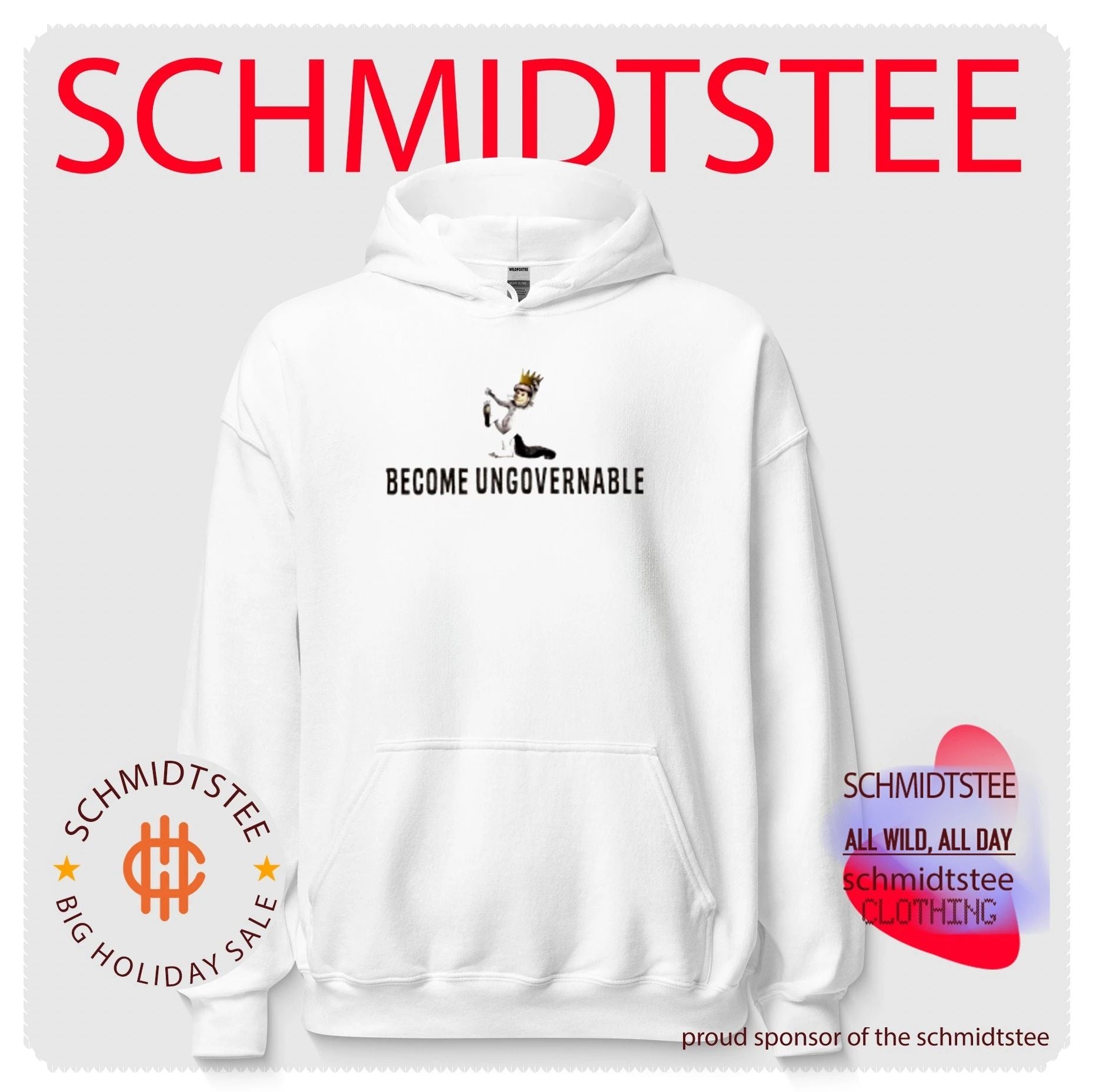 Become Ungovernable Max King shirt