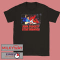 John Fogerty With Steve Winwood Celebrating 2 Legends The Legacy Tour 2026 Schedule Dates Two Sided T-Shirt