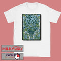 The Disco Biscuits In Bellvue CO On May 22-24 2026 Tour Poster shirt