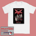 Cock Sparrer Brooklyn Paramount In Brooklyn NY Mar 28 2026 Poster shirt