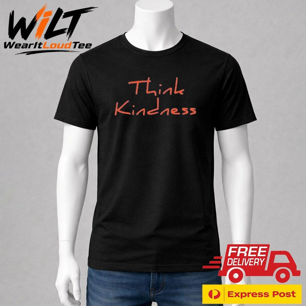 Caleb Williams Think Kindness Shirt
