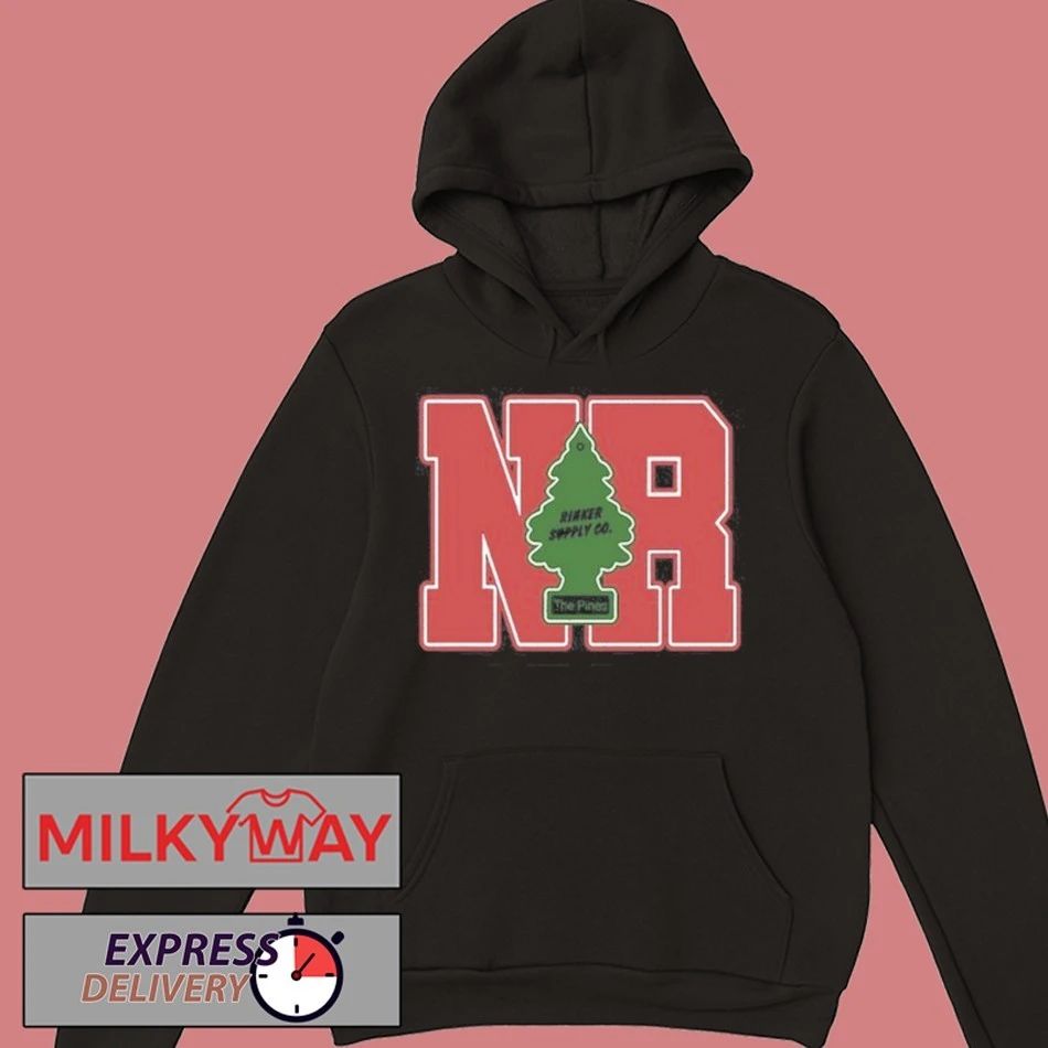 Noah Rinker The Pines 2026 shirt