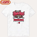 Georgia Bulldogs CFP Semifinal 2026 Vrbo Fiesta Bowl Scripted Shirt