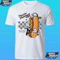 Rocket City Trash Pandas World Famoust Hot Dog Shirt
