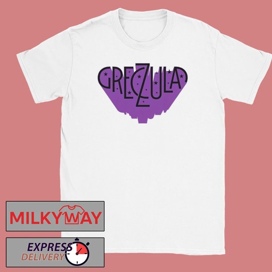 Greczula Logo T-shirt