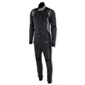 Simpson Racing DNA SLT Racing Suit – 2X-Large – Black – FIA 8856-2018