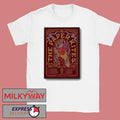 The Paper Kites EU And UK Tour 2026 Poster shirt