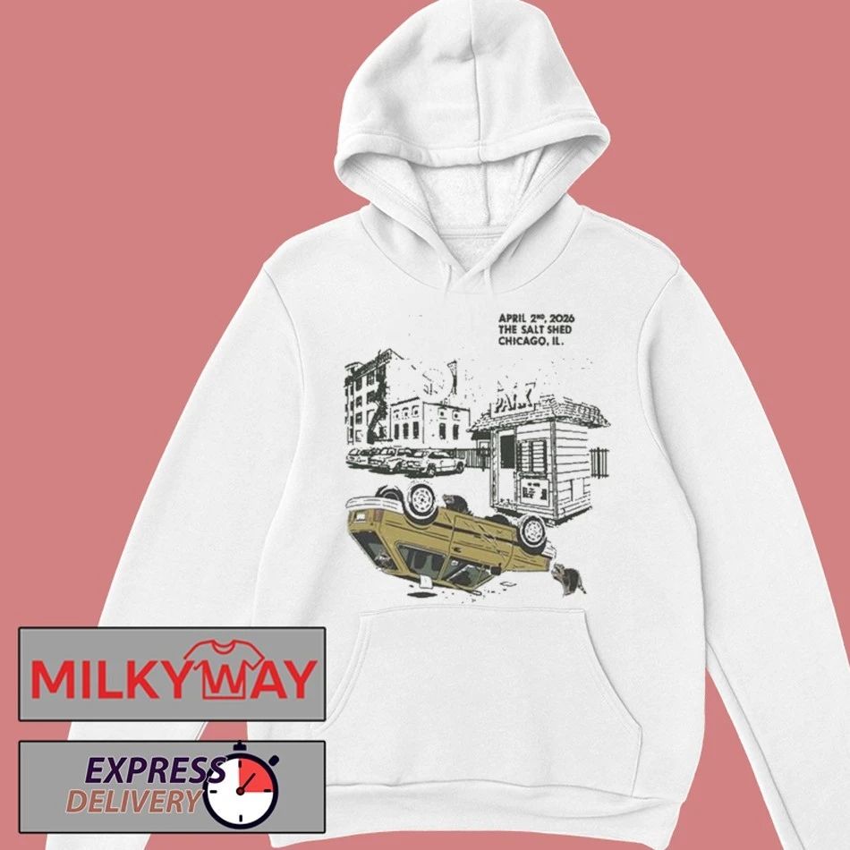 The Format Chicago April 2, 2026 T-Shirt