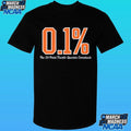 New York The 0.1% Chance Comeback The 22-point Fourth Quarter Comeback Shirt