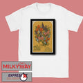 Jeff Tweedy Twilight Override Tour 2026 Poster shirt