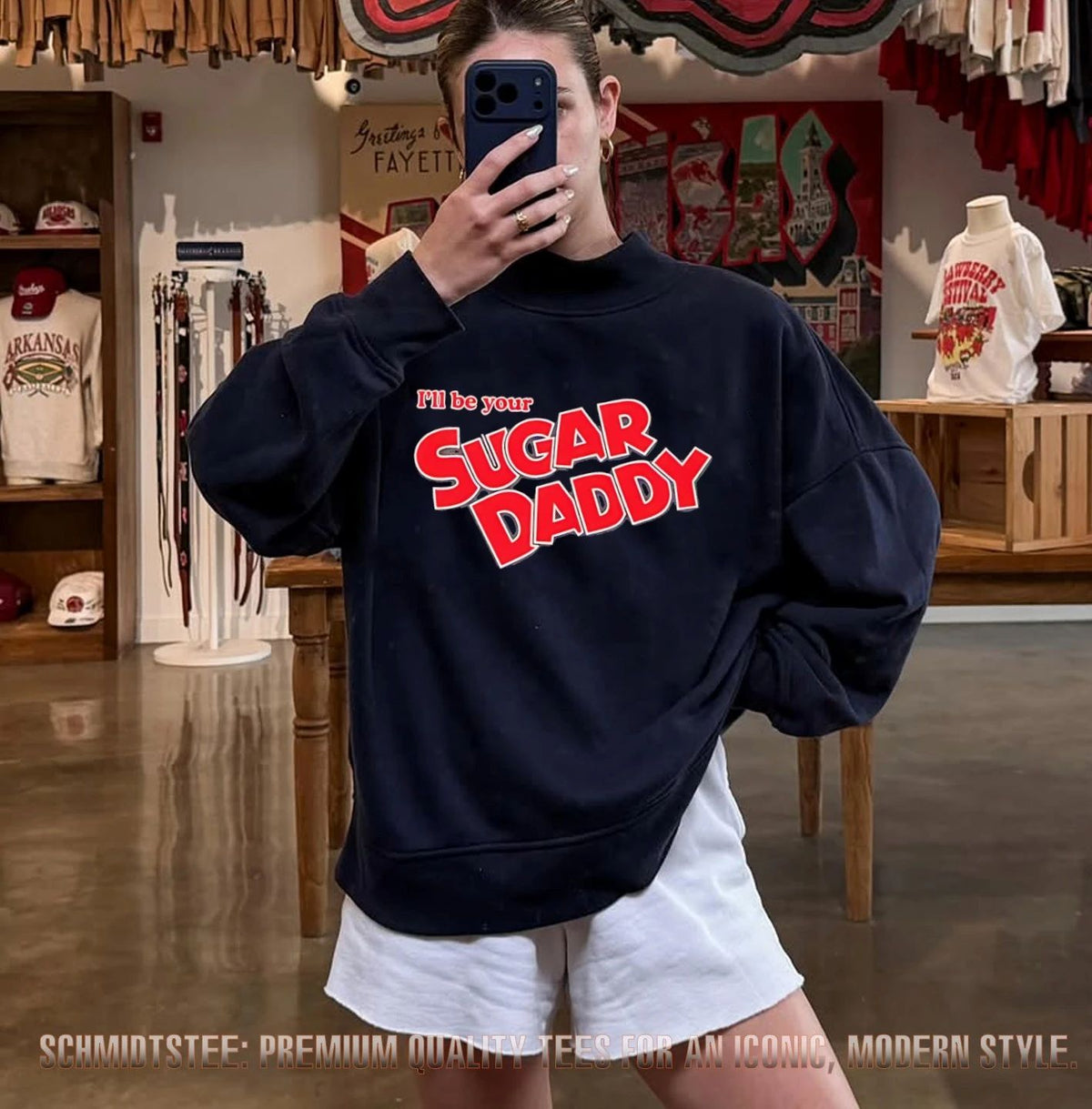 I’ll be your sugar daddy shirt