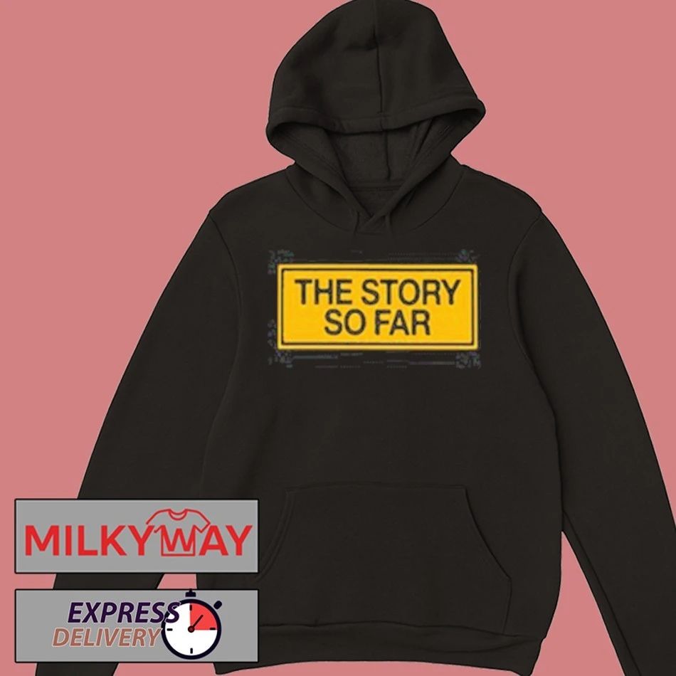 LIMITED 2026 The Story So Far I Want To Disappear Shirt
