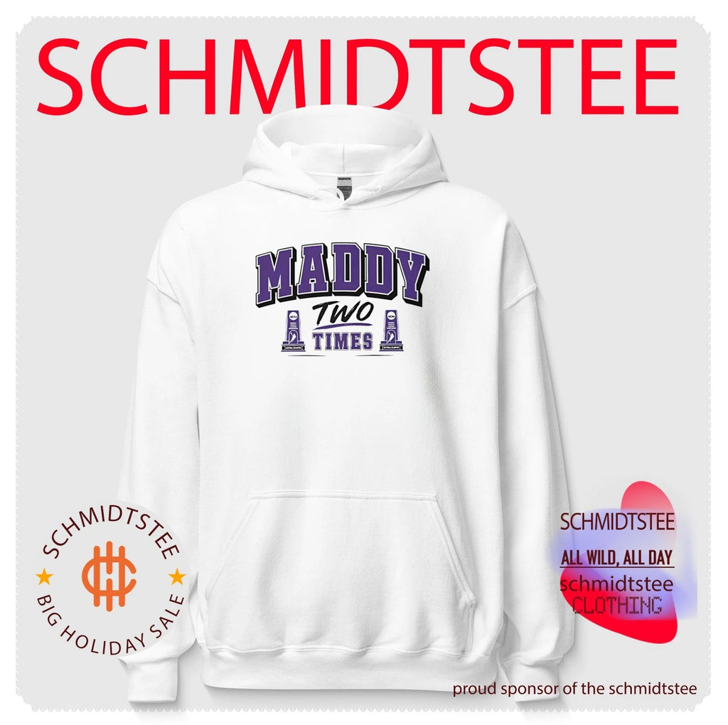 Madison Taylor two times championships graphic shirt