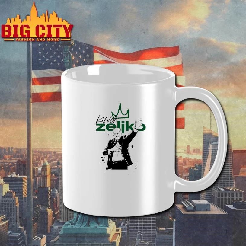 King Zeljko Shirt