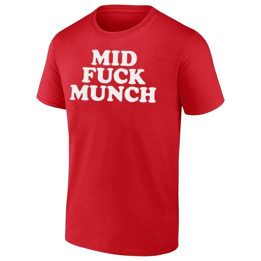 Johnny Knoxville Mid Fuck Munch Shirt