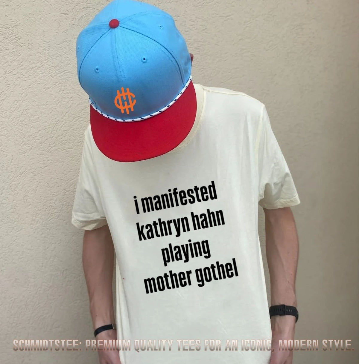 I Manifested Kathryn Hahn Playing Mother Gothel Shirt