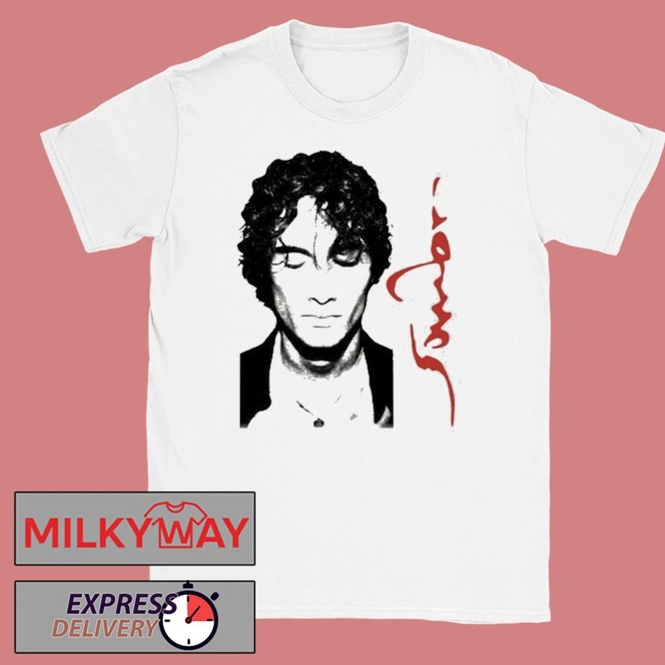 Sombr Facecard Tea Shirt