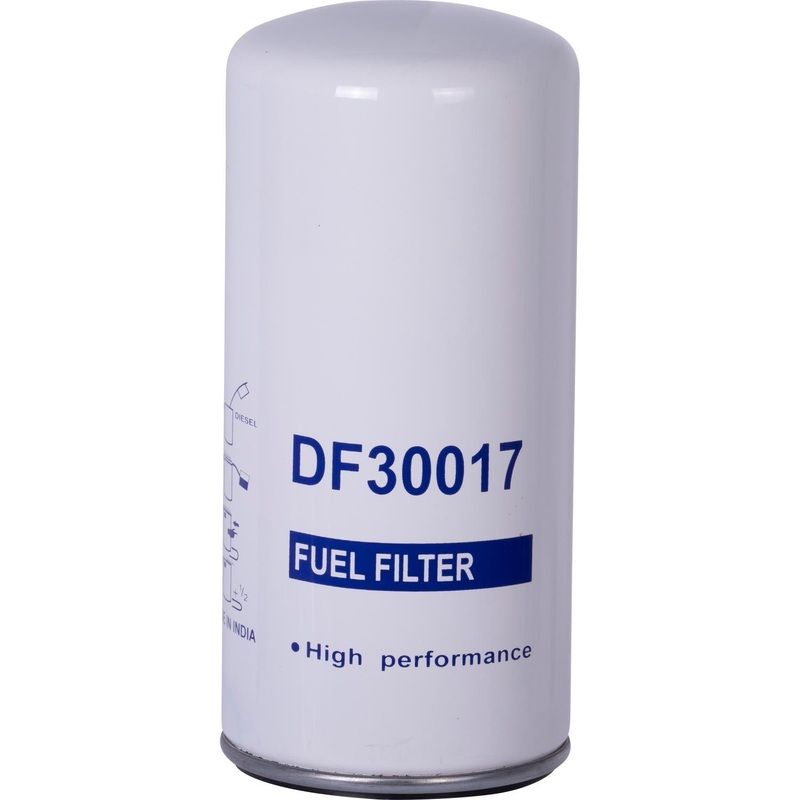 PG DF30017 Diesel Fuel Filter | Fits 1987 Crane Carrier IFL