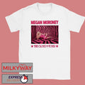 Megan Moroney The Cloud 9 Tour May – June 2026 White LIMITED shirt