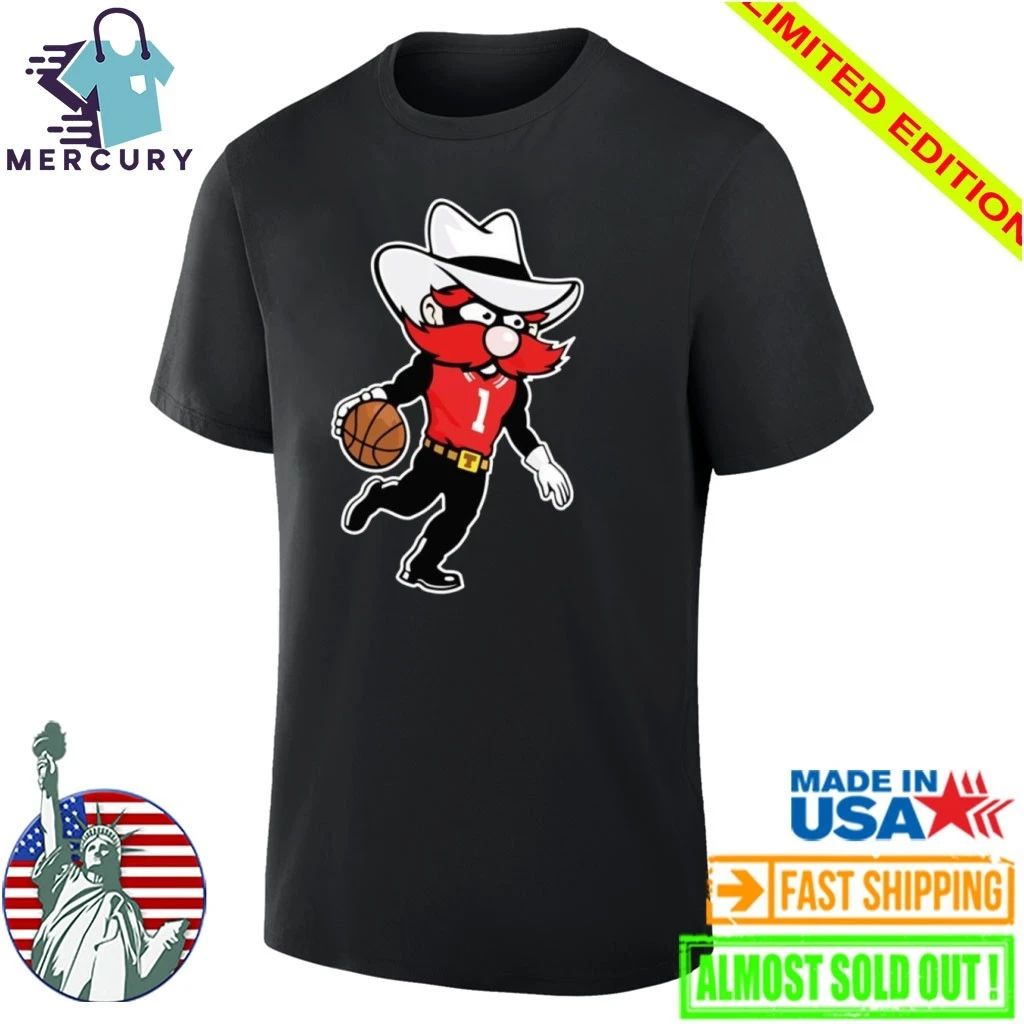 Grant McCasland Raider Red Mascot Shirt