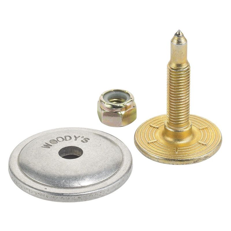 Crampons et plaques de fixation Phantom Sharp par Woodys – (5/16 – 1,325 po (chenille 120 po))