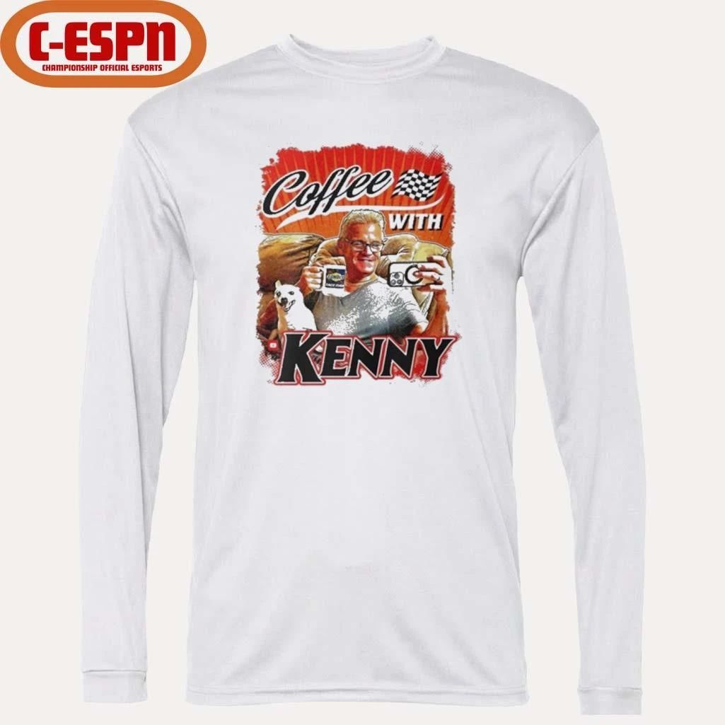 Coffee With Kenny Shirt