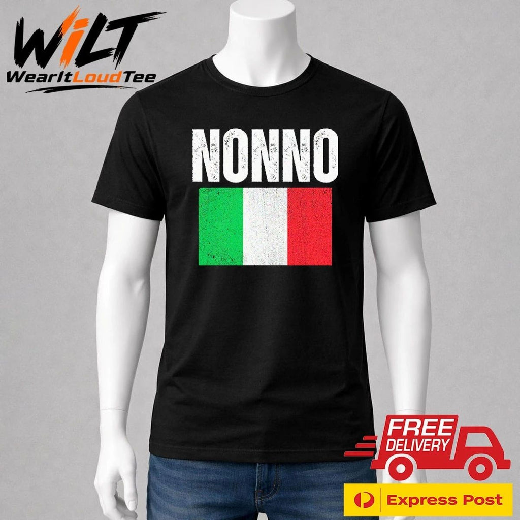 Nonno Italians Shirt