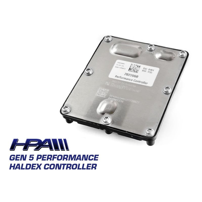 GEN 5 Performance Haldex Controller