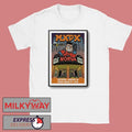 MXPX Norfolk, VA March 27 2026 The NorVa Tour Poster shirt