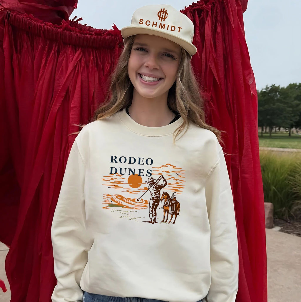 Rodeo Dunes Golf Colorado Links Graphic shirt