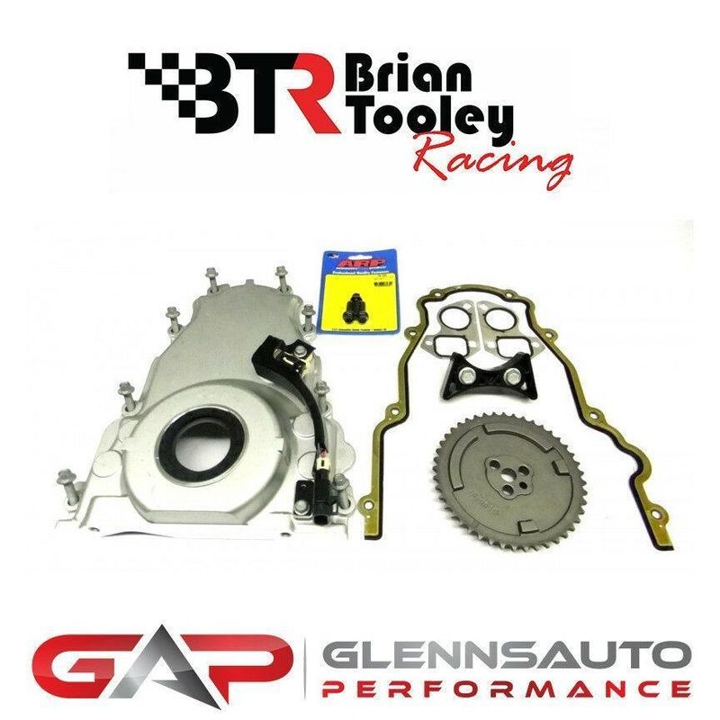 BTR GEN 4 LS VVT Delete Kit