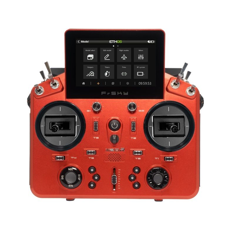 FrSky TANDEM X20 R Cherry Red