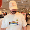 Minnesota Vikings Fans Support LGBT Pride Month shirt