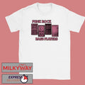 Punk Rock Bass Players Shirt