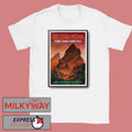Jade Cicada & Mickman Red Rocks Amphitheatre Oct 24, 2026 Poster shirt