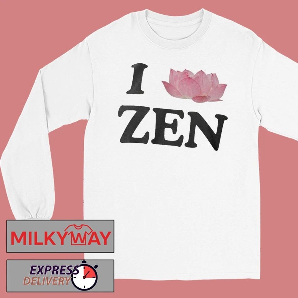 I Love Zen Shirt