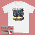 Union City Strong March 2026 State Shirt