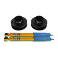 1994-2002 Dodge Ram 2500 w/ Solid Front Axle Suspension Lift Kit & Length Bilstein Shocks 2WD 4×2