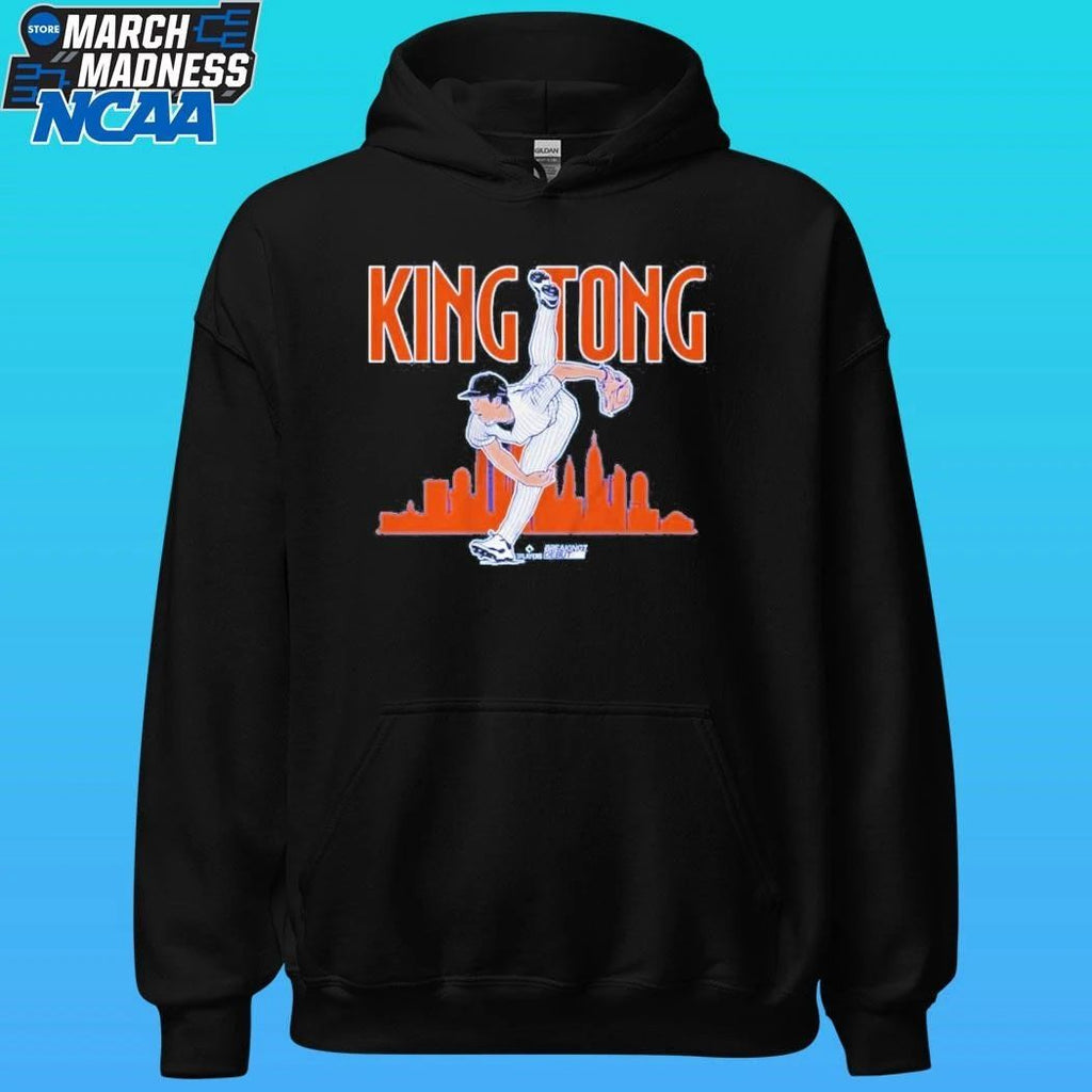 King Tong Jonah Tong Called Up Shirt