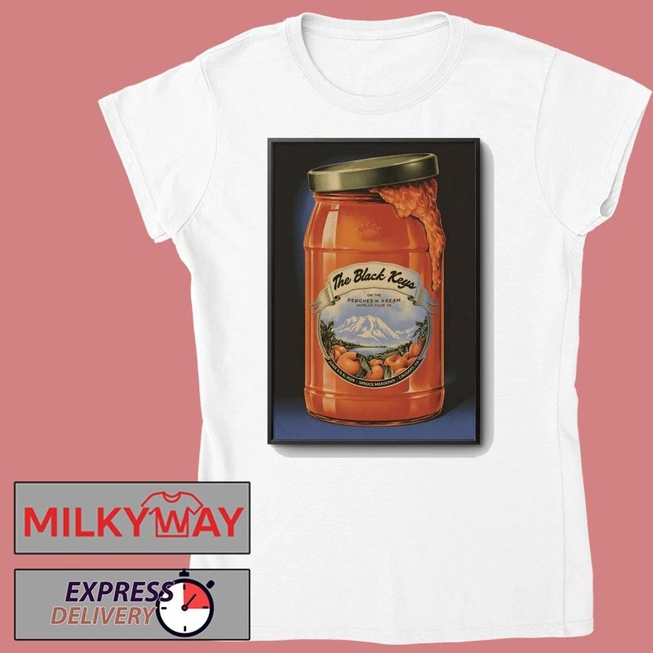 The Black Keys In Calgary AB On June 5-6 2026 Poster shirt