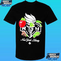 New York Liberty Lifestyle Capsule Floral Fruit Shirt