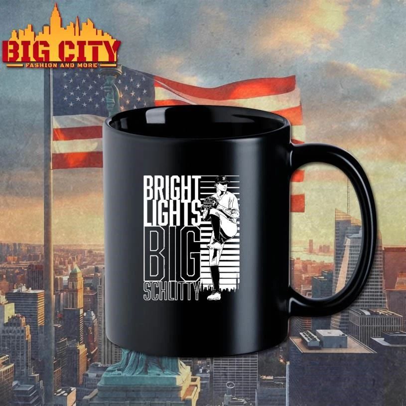 Bright Lights Big Schlitty Shirt