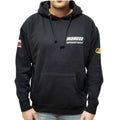 Moroso 99633 Hoodie Sweat Shirt, Flag, Xl