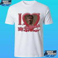 Ryan Gosling I Love My Girlfriend Shirt
