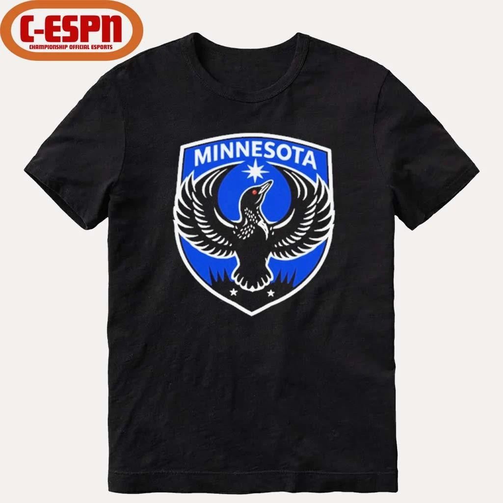 Minnesota Rebel Alliance Organic T-Shirt