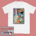 Linkin Park From Zero World Tour at Rod Laver Arena on Sun, 08 Mar 2026 Poster shirt